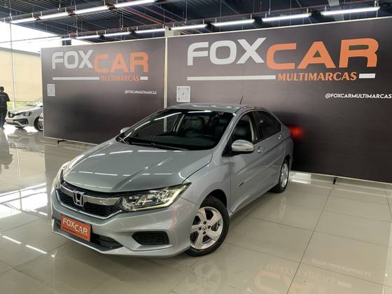 HONDA CITY 1.5 PERSONAL 16V FLEX 4P AUTOMÁTICO HONDA CITY 1.5 PERSONAL 16V FLEX 4P AUTOMÁTICO